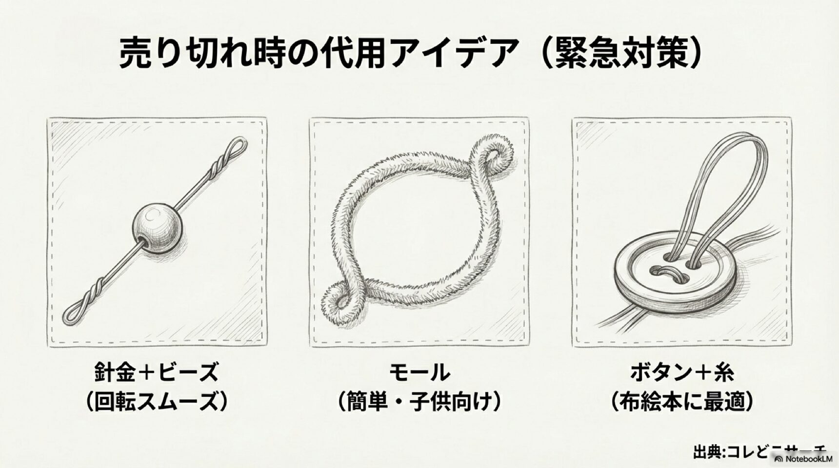 穴の補強方法とカットしたピンの足の安全対策